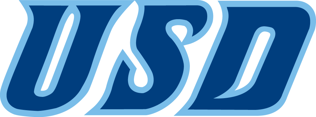 San Diego Toreros 2005-Pres Wordmark Logo DIY iron on transfer (heat transfer)